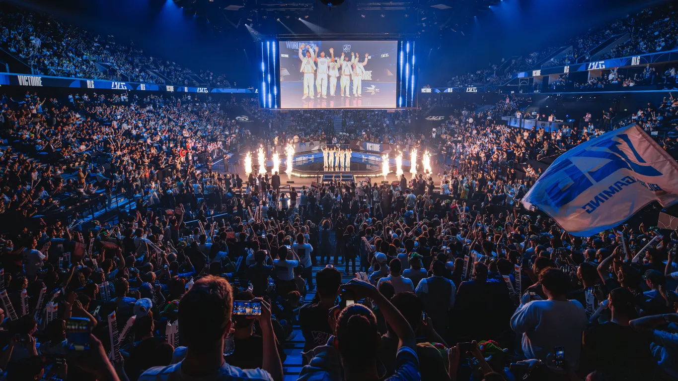 S15全球总决赛新晋级队伍崛起：电竞新势力重塑全球电竞实力分布，新老战队交锋引爆观赛热潮-易倍电竞